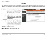 Preview for 112 page of D-Link DIR-645L User Manual