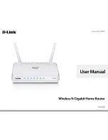 D-Link DIR-652 User Manual preview