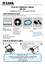 Preview for 6 page of D-Link DIR-655 - Xtreme N Gigabit Router Wireless Quick Installation Manual