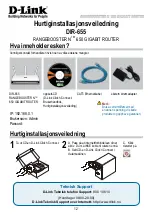 Preview for 12 page of D-Link DIR-655 - Xtreme N Gigabit Router Wireless Quick Installation Manual