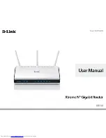 D-Link DIR-655 - Xtreme N Gigabit Router Wireless User Manual предпросмотр