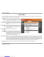 Предварительный просмотр 63 страницы D-Link DIR-655 - Xtreme N Gigabit Router Wireless User Manual