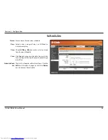 Предварительный просмотр 88 страницы D-Link DIR-655 - Xtreme N Gigabit Router Wireless User Manual