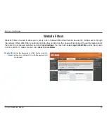 Preview for 40 page of D-Link DIR-660 User Manual