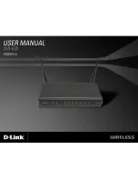 D-Link DIR-68 User Manual preview