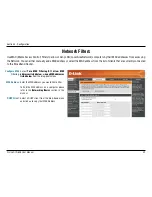 Preview for 42 page of D-Link DIR-68 User Manual