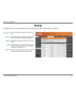 Предварительный просмотр 50 страницы D-Link DIR-68 User Manual