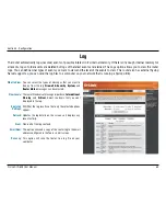 Предварительный просмотр 65 страницы D-Link DIR-68 User Manual