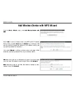 Предварительный просмотр 74 страницы D-Link DIR-68 User Manual