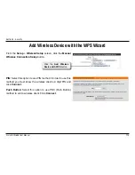 Preview for 115 page of D-Link DIR-685 - Xtreme N Storage Router Wireless User Manual