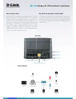 Preview for 2 page of D-Link DIR-810L Features & Specifications