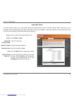 Предварительный просмотр 88 страницы D-Link DIR-810L User Manual