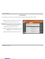 Предварительный просмотр 98 страницы D-Link DIR-810L User Manual