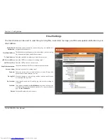 Предварительный просмотр 102 страницы D-Link DIR-810L User Manual