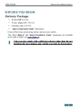 Preview for 2 page of D-Link DIR-815/AC Quick Installation Manual