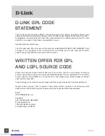 Preview for 16 page of D-Link DIR-816 Quick Installation Manual