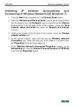 Preview for 11 page of D-Link DIR-820 Quick Installation Manual