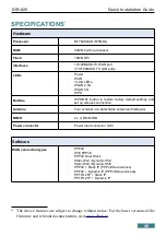 Preview for 40 page of D-Link DIR-820 Quick Installation Manual