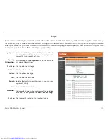 Предварительный просмотр 106 страницы D-Link DIR-820L User Manual