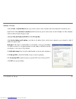 Предварительный просмотр 143 страницы D-Link DIR-820L User Manual