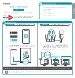 D-Link DIR-821 Quick Installation Manual предпросмотр