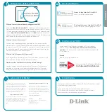 Предварительный просмотр 2 страницы D-Link DIR-821 Quick Installation Manual