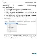 Предварительный просмотр 8 страницы D-Link DIR-822 Quick Installation Manual