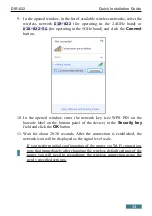 Предварительный просмотр 13 страницы D-Link DIR-822 Quick Installation Manual