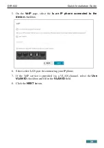 Предварительный просмотр 39 страницы D-Link DIR-822 Quick Installation Manual