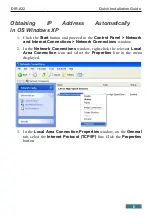 Preview for 6 page of D-Link DIR-822 Quick Instillation Manual