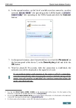 Предварительный просмотр 14 страницы D-Link DIR-822 Quick Instillation Manual