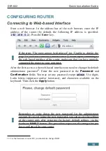 Preview for 15 page of D-Link DIR-822 Quick Instillation Manual