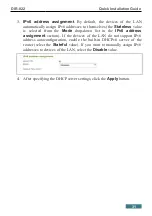 Предварительный просмотр 31 страницы D-Link DIR-822 Quick Instillation Manual