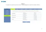 Preview for 25 page of D-Link DIR-822K User Manual