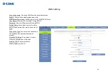 Preview for 29 page of D-Link DIR-822K User Manual