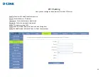 Preview for 30 page of D-Link DIR-822K User Manual