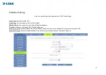 Preview for 34 page of D-Link DIR-822K User Manual