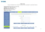 Preview for 39 page of D-Link DIR-822K User Manual