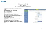 Preview for 40 page of D-Link DIR-822K User Manual