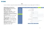 Preview for 60 page of D-Link DIR-822K User Manual