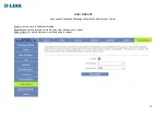 Preview for 70 page of D-Link DIR-822K User Manual