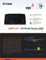 D-Link DIR-827 Specifications preview