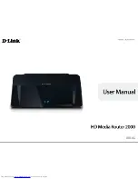 D-Link DIR-827 User Manual preview