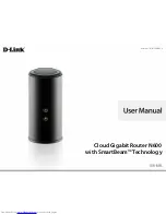 D-Link DIR-845L User Manual предпросмотр