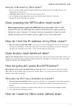 Preview for 6 page of D-Link DIR-850L Resetting Manual