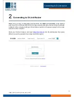 Предварительный просмотр 4 страницы D-Link DIR-850L Setup & User Manual