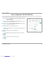Preview for 90 page of D-Link DIR-850L User Manual
