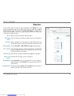 Preview for 100 page of D-Link DIR-850L User Manual