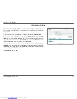 Preview for 114 page of D-Link DIR-850L User Manual
