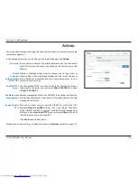 Preview for 122 page of D-Link DIR-850L User Manual